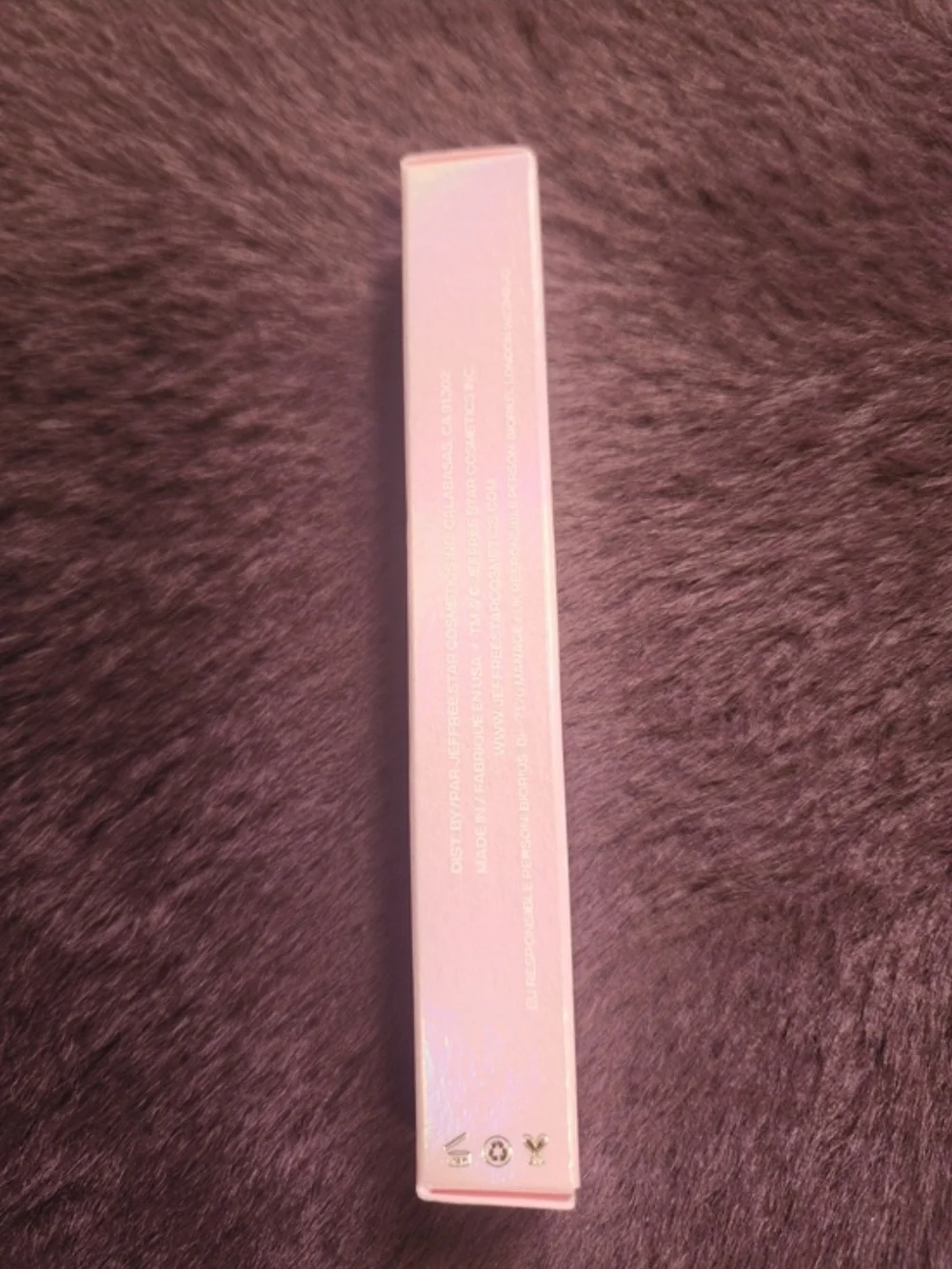 Jeffree Star Supreme Gloss In GEMINI NIB $16